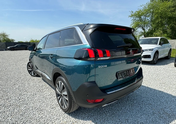 Peugeot 5008 cena 112990 przebieg: 148000, rok produkcji 2020 z Połaniec małe 781